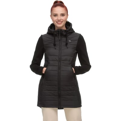 Lange damesjas Ragwear Lucinda