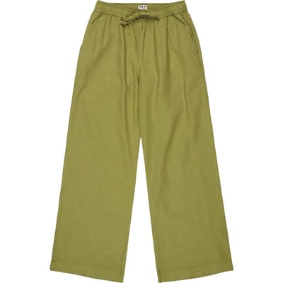 Roxy Lekeitio Break Rg Broek Groen 10 Years Meisje