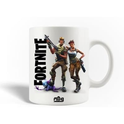 Mug en Céramique Fortnite Soldats Jeu vidéo