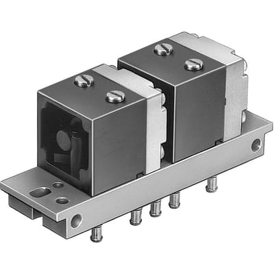 Festo 3/2 NO Monostabiele Pneumatische Klep PK-3 100L/Min 0 - 8Bar/0 - 116Psi - 4245
