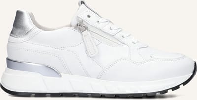 Gabor 368 Sneakers - Leer - Dames - Wit