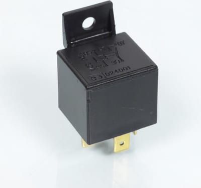 12V 30A 5-pins universeel startrelais voor motoren, scooters en tweewielers