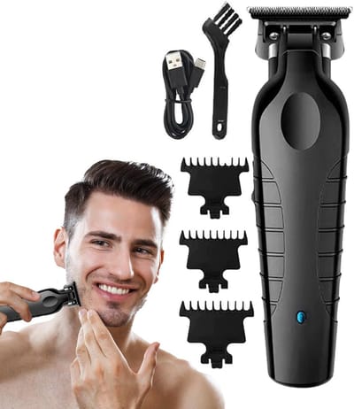 Elektrische Haartrimmer - Groomer Baardtrimmer - Precisie Verzorging - Stille Operatie - 20 x 10 x 5 cm - null