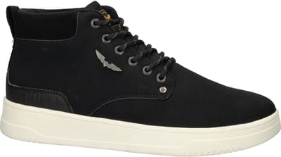 PME Legend Lexing heren veterboot - Zwart - Maat 40