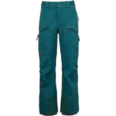 Dames stretch skibroek Black Diamond Recon