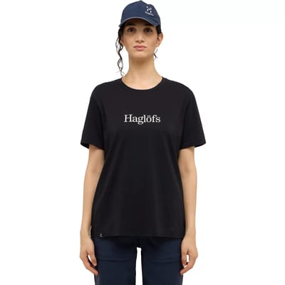 Dames-T-shirt Haglöfs Outsiders