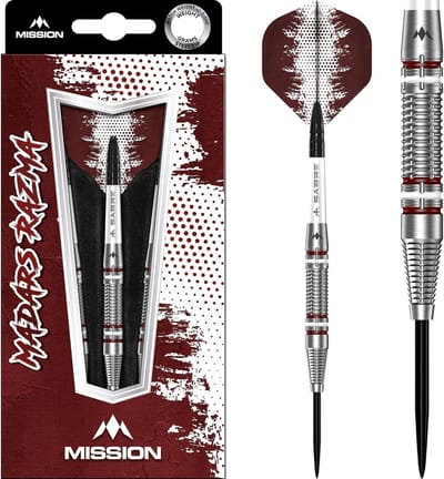 Dartpijlen 95% Tungsten 25 gram Professioneel