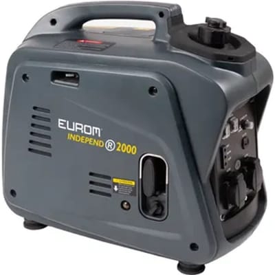 Eurom Inverter Generator - Independ 2000 - 1800w