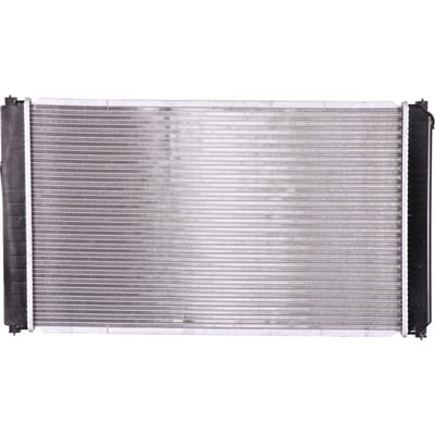 Radiator, motorkoeling NISSENS 646843