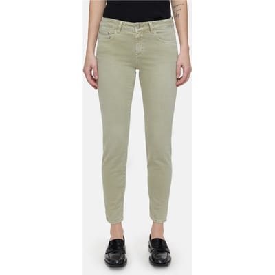 Closed Baker Jeans Sage Tea Größe: W33L32 | Skinny Pants Outlet | Damen | Grün