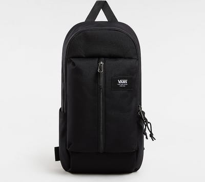 Vans Warp Sling Bag Black Ripstop