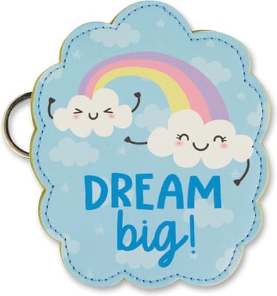 Portemonnee "Dream big"