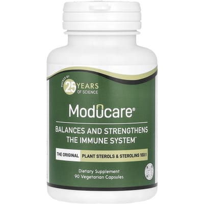 EPI, Moducare, 90 vegetarische capsules