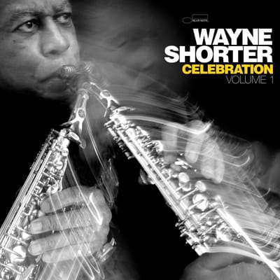 Wayne Shorter - Celebration Volume 1: Live From Stockholm Concert Hall 2014 (2 CD)