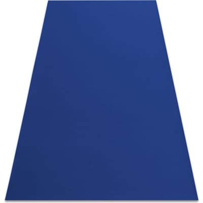 Kleden Rugsx Tapijt met rubber bekleed RUMBA 1349 éénkleurig 120x200 cm