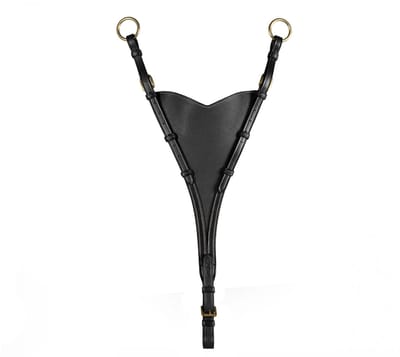 Dy'on Martingaalvork D Collection By Dy'on Gesloten Soft Zwart