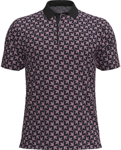 Under Armour ArmourDry Polo Desert Geo-Black