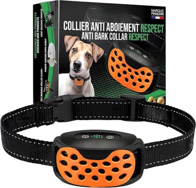 Anti Blafband - Blafband Voor Honden - Antiblafband - Anti Blafbanden & -Apparaten - Anti Blafband Voor Honden