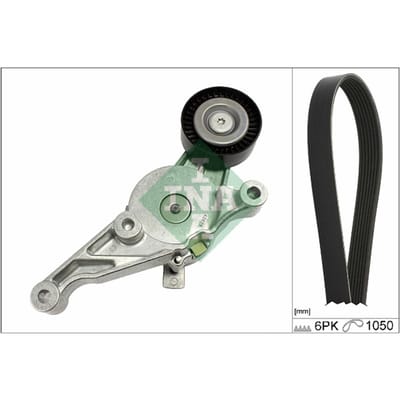 Schaeffler Ina Poly V-riem set INA 529 0469 10