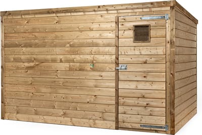 Tuinberging Lucas XL - Tuinschuur - Fietsenstalling - Tuinkast - Schuur in Tuin - Fietsberging - Wood Selections