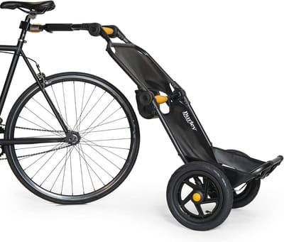 Vouwfietskar met Draagvermogen van 60 Pond