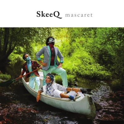 Skeeq - Mascaret (CD)