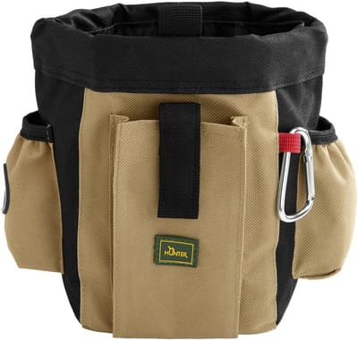 Voedseltas voor Honden Training en Wandelen met Clip en Lus