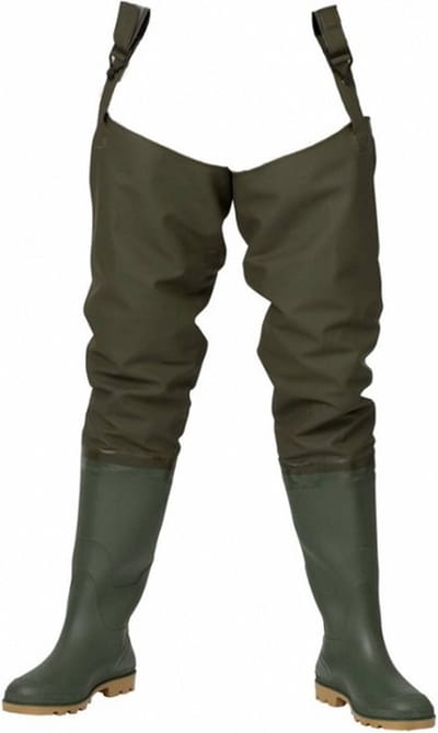 Elka Rainwear Lieslaarzen Olive-42
