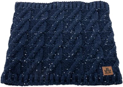 Jail Jam Braies Loop - Blauwe Colsjaal - Blauw