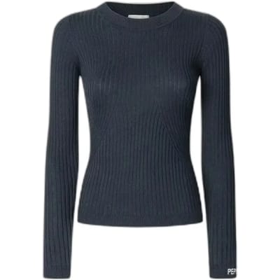 Pepe Jeans Carla Trui Blauw XS Vrouw