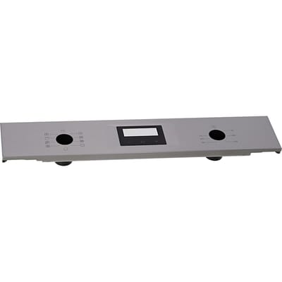 AEG controlepaneel, inox, 60cm,SET,2K 140285644468