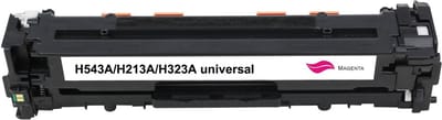 HP CF213A - Toner Magenta - 1800 pagina's - Huismerk Compatible - Geschikt voor HP Canon i-Sensys LBP5050 Canon i-Sensys LBP5050 series Canon i-Sensys LBP7100CN Canon i-Sensys LBP7110Cw Canon i-Sensys MF623Cn Canon i-Sensys MF628CW - HP toner