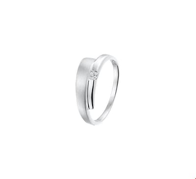 Fantasy Collection Ring zirkonia poli-mat - PSN1322278