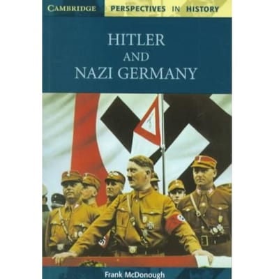 Hitler And Nazi Germany - Frank (Liverpool John Moores Uni