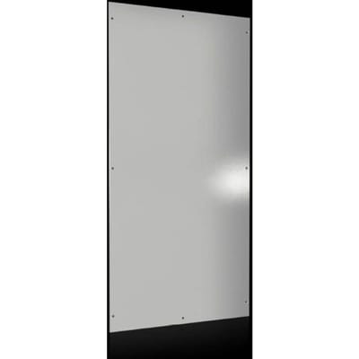 Rittal VX 8100.245 8100245 Zijwand Plaatstaal Grijs 2 stuk(s)