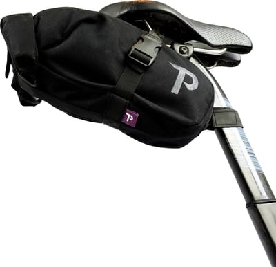 The Pack Cycling Company Saddle Bag 4L - waterdicht voor gravelbike - bikepacking