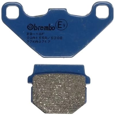 Remblok Brembo VARIO/UC125EPICURIO/KYMCO/BUXY/ = KA10