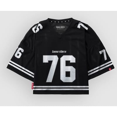 Loose Riders 76 T-Shirt zwart