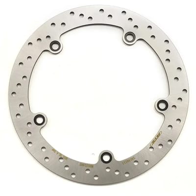 Motorfiets remschijf achter MTX Disc BMW