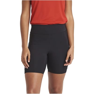 Just Cool Women's Recycled Tech Shorts JC288 - Jet black - 4XL