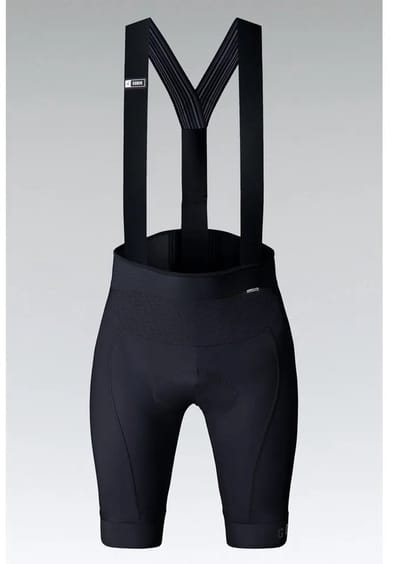 Gobik Absolute 7.0 K9 Fietsbroek Zwart XS Vrouw
