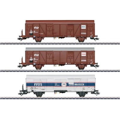 Märklin 47316 Koelwagen AC