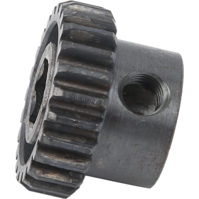 Kroonwielen 24 Tanden Gietstaal Tandwiel Industriële Robot Accessoires 4303?4008?0024 8mm black