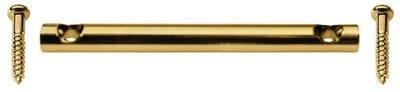 Boston SH-13-G Snarenretainer - Gouden Bar Model voor 6 Snaren