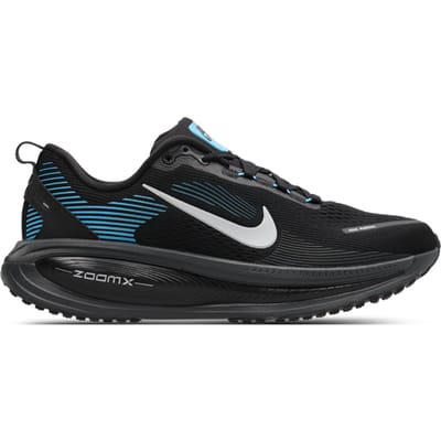 Nike Zoom Sneakers Heren - Zwart - Maat 46 - Mesh/Synthetisch