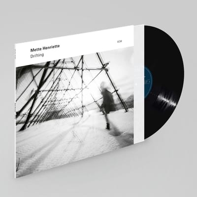 Mette Henriette, Judith Hamann, Johan Lindvall - Drifting (LP)