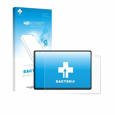 upscreen - Screenprotector voor Huawei MatePad 12 X 2025 - Folie Beschermfolie transparant antibacterieel