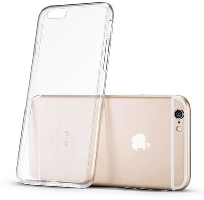 Hurtel Ultra Clear Serie - Transparante TPU-hoes voor Samsung Galaxy A22 - 0.5mm - Gel Textuur