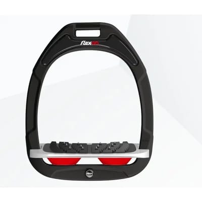 Ultra Grip Inclinatie Beugels Zwart/Grijs/Rood Flex-On Green Composite