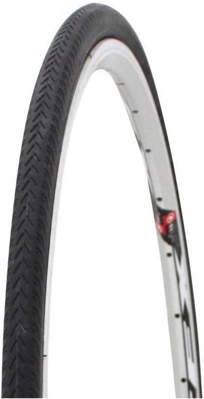 Fietsband 700x28C Zwart Voor Stadsfiets en Hybride